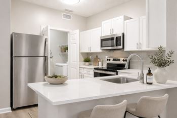 Stainless steel appliances*